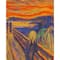 8" x 10" The Scream Paint-by-Number Kit with Wood Display Hanger by Artist's Loft®